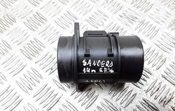 Renault Sandero II Mass air flow meter
