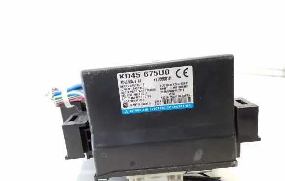 Mazda CX-5 Other control units/modules KD45675U0