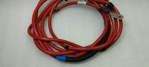 Mercedes-Benz C W204 Handbrake wiring loom/harness A2124403938