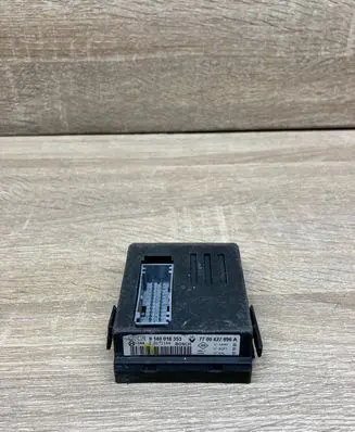 Renault Scenic I Air conditioner control unit module 7700427696A 9140010353