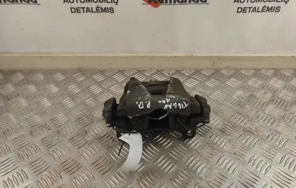 Volkswagen Tiguan Front brake caliper