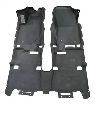 Lexus NX Front floor carpet liner 5851078020 A048186