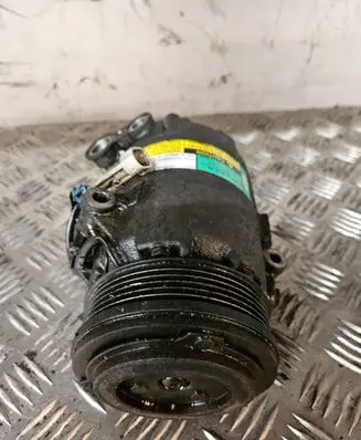 Air conditioning (A/C) compressor (pump)