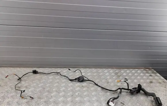 Audi Q5 SQ5 Rear door wiring loom 80A971687C