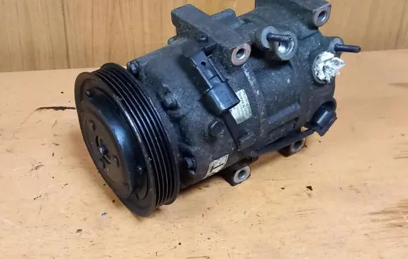 KIA Optima Air conditioning (A/C) compressor (pump) TFAAA05