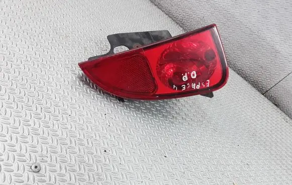 Rear fog light