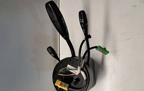 Mercedes-Benz CLK A209 C209 Indicator stalk A0004640618 890797000