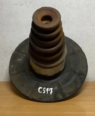 Mercedes-Benz Vito Viano W447 Front coil spring rubber mount C517 A4473240100