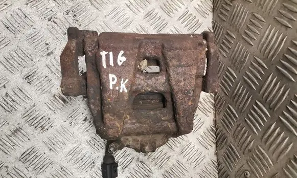 Volkswagen Tiguan Front brake caliper 