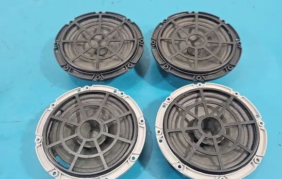 Peugeot 407 Front door speaker 9634827480 IMPRK1554626