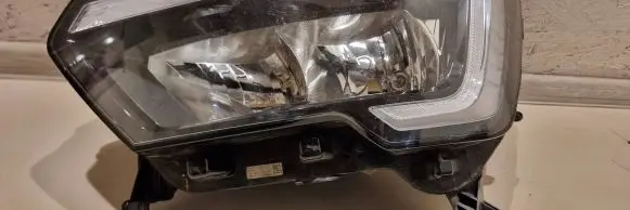 Renault Master III Headlight/headlamp 260607867R 0021113004 366900804