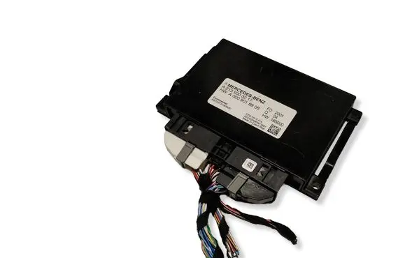 Mercedes-Benz GLC X253 C253 Gearbox control unit/module A2139003217