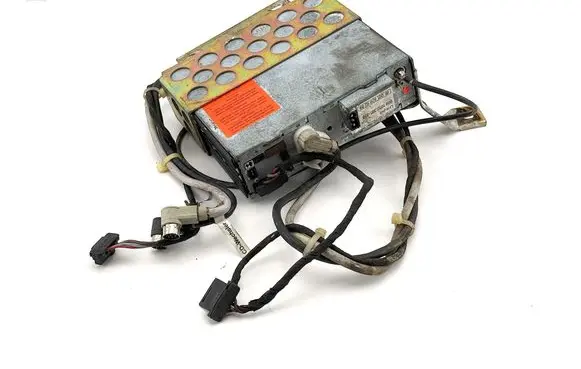 Mercedes-Benz SL R129 Sound amplifier A0018209289 0018209289