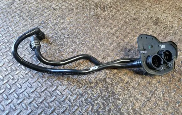 Volvo XC60 Engine coolant pipe/hose 31493032 31493034