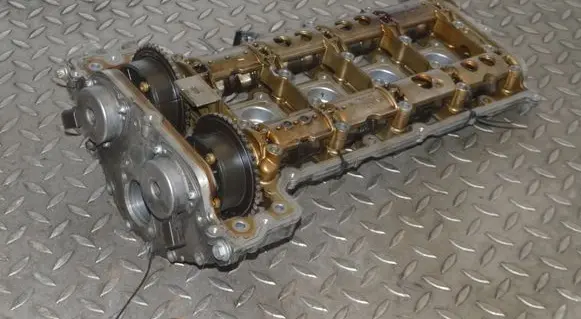 Mercedes-Benz C W204 other engine part A2710510177 R2710511102