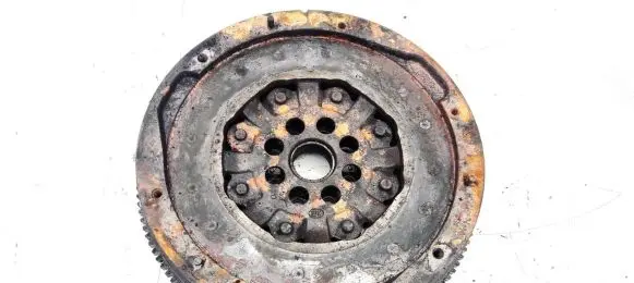 Nissan Qashqai+2 Flywheel