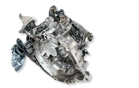 Opel Vivaro Manual 6 speed gearbox 20MB51