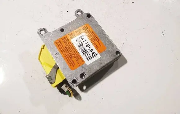 Volkswagen PASSAT B5 Airbag control unit/module 1J0909607