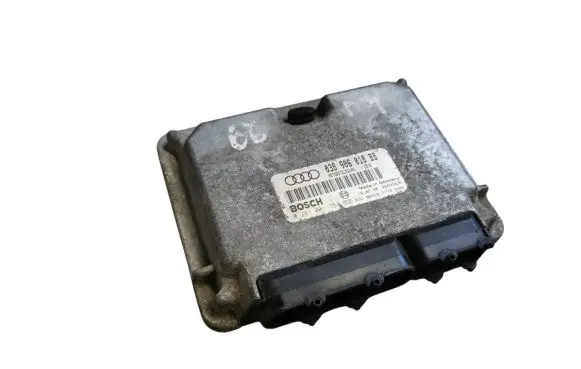 Audi A3 S3 8L Engine control unit/module 038906018BB 28SA3439 0281001757