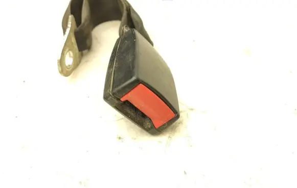 Volkswagen Crafter Rear seatbelt
