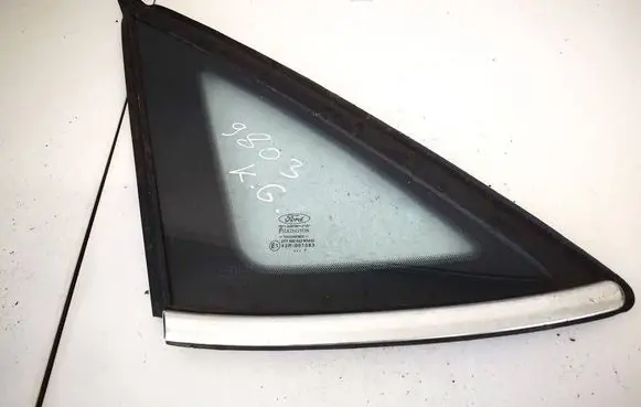 Ford Mondeo MK IV Rear side window 7s71a297b01c 7s71-a297b01-c