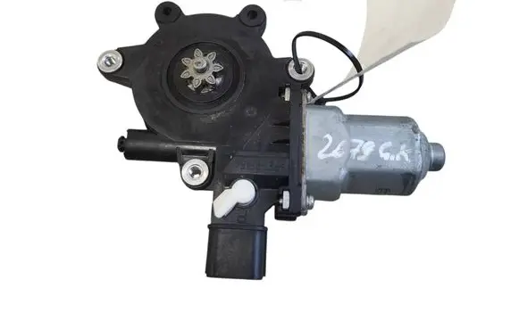 Citroen C-Crosser Rear door window regulator motor 5713A086 A021