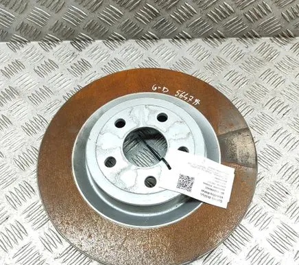Jaguar F-Pace Rear brake disc HK832A315AC