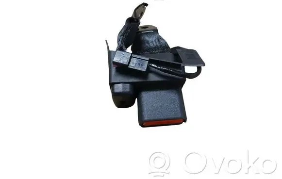 Toyota Yaris Cross Rear seatbelt buckle 495R