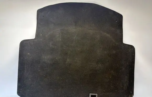 Mercedes-Benz C W204 Trunk/boot floor carpet liner A2046801442 00009F08 2046801442
