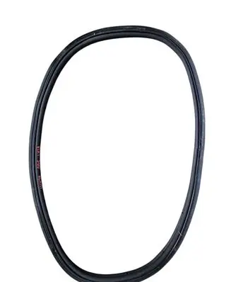 Fiat 500 Seal rubber (tailgate) 