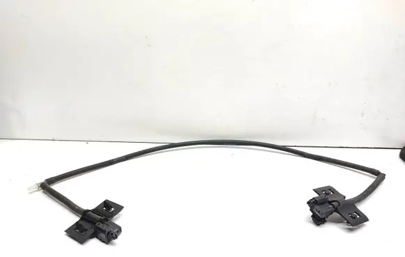 Citroen C4 II Picasso Windshield washer spray nozzle 