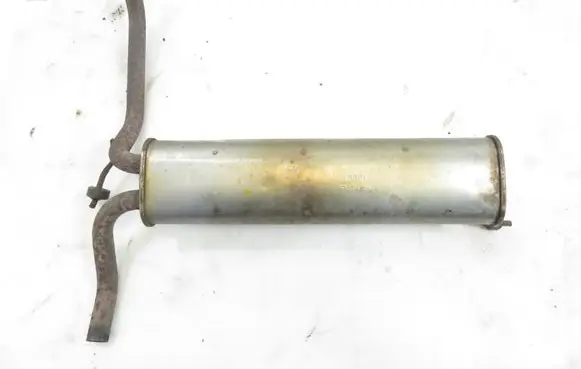 Citroen C1 Rear muffler/silencer tail pipe 