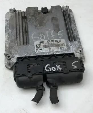 Volkswagen Golf Plus Engine control unit/module 03G906016GJ