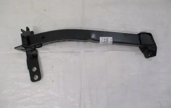 Peugeot 2008 II Front bumper shock/impact absorber 9836340380
