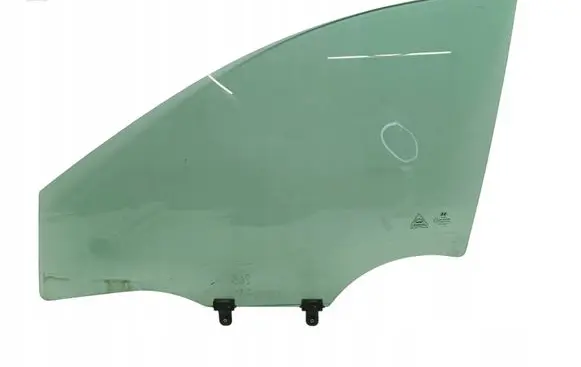 Hyundai Tucson TL Front door window glass four-door 