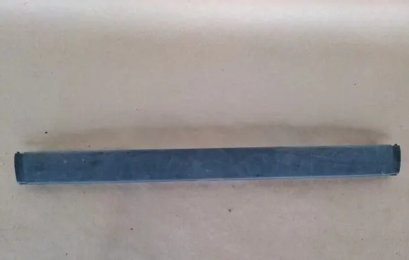 Volvo S60 Front bumper splitter molding 9484229