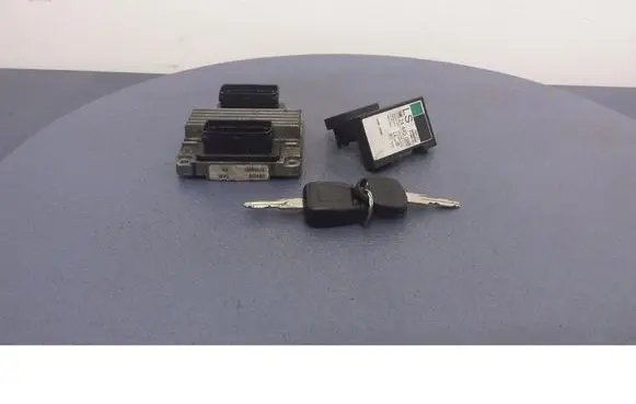 Opel Astra G Engine control unit/module ECU 8973743620