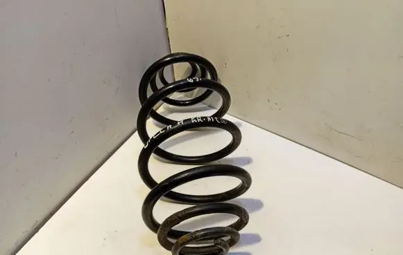 Opel Astra H Rear coil spring