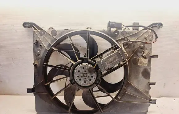 Volvo V70 Fan set 30680547 0130303909