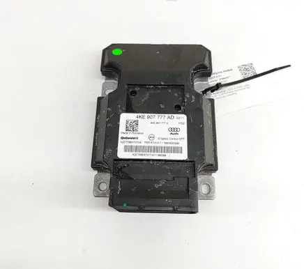 Audi e-tron Suspension control unit/module 4KE907777A A2C7560570700