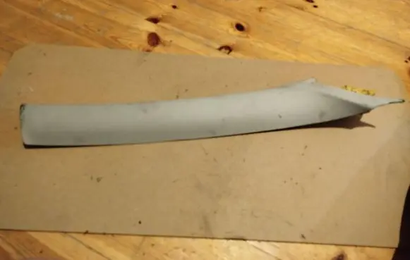 Alfa Romeo 159 (A) pillar trim 156044507 B634
