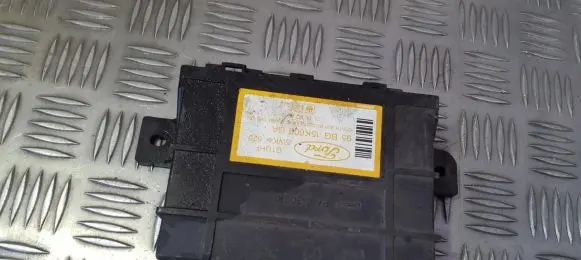 Ford Mondeo MK I Comfort/convenience module 95BG15K600GA 5WK4620
