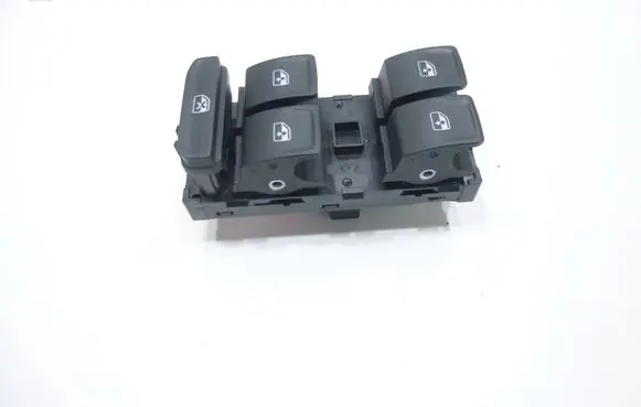 Electric window control switch