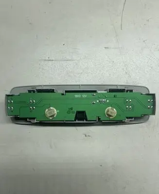 Rear seat light
