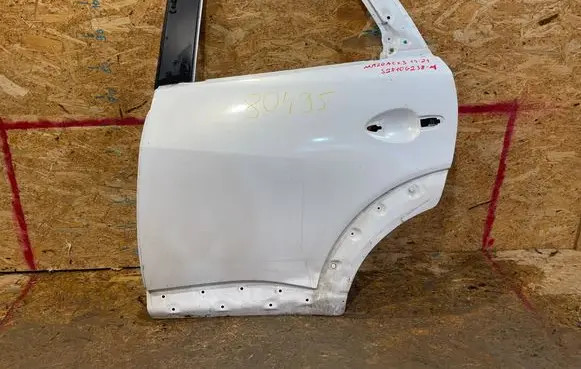Mazda CX-3 Rear door D10E73010 S2510G238-A