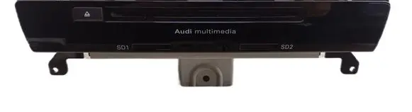 Audi A6 S6 C7 4G Navigation unit CD/DVD player 4G0035192H