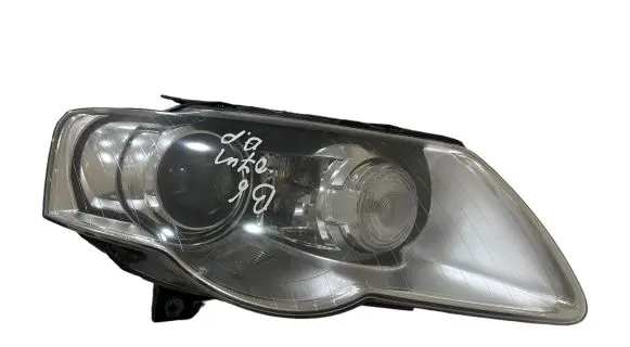 Volkswagen PASSAT B6 Headlight/headlamp 3C0941752G 89312660 6D099