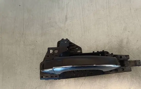 Audi A6 S6 C7 4G Rear door exterior handle 4H0837885 13504143