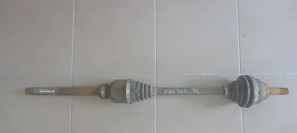 Citroen C4 Cactus Front driveshaft 9801048680