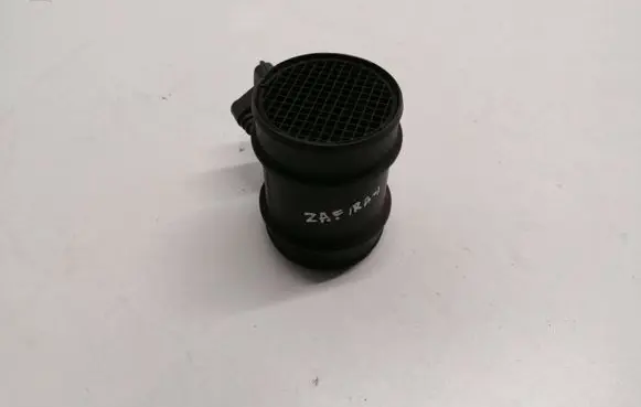 Opel Zafira A Mass air flow meter 0281002180